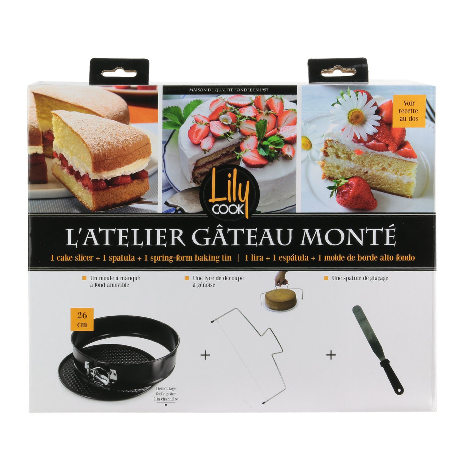 27 Pièces Douille Patisserie Professionnel,kit Patisserie Accessoire