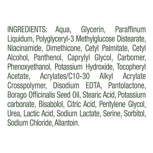 Miniatura 7 de Hidratante hidratante para la piel simple, hidratante facial para piel sensible con 12 horas de hidratación, 4.2 onzas (paquete de 3)