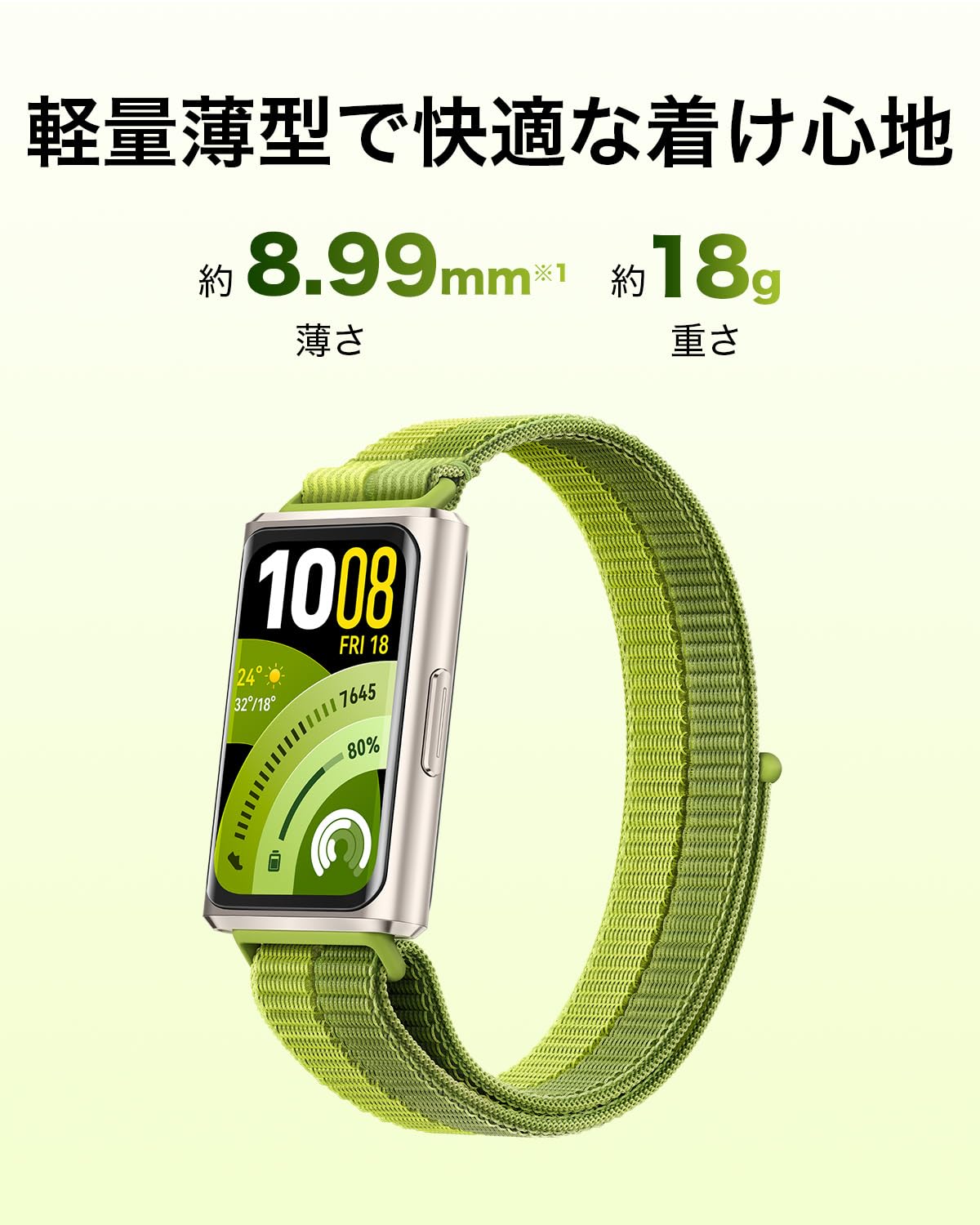 HUAWEI Band 11 Proサムネイル4