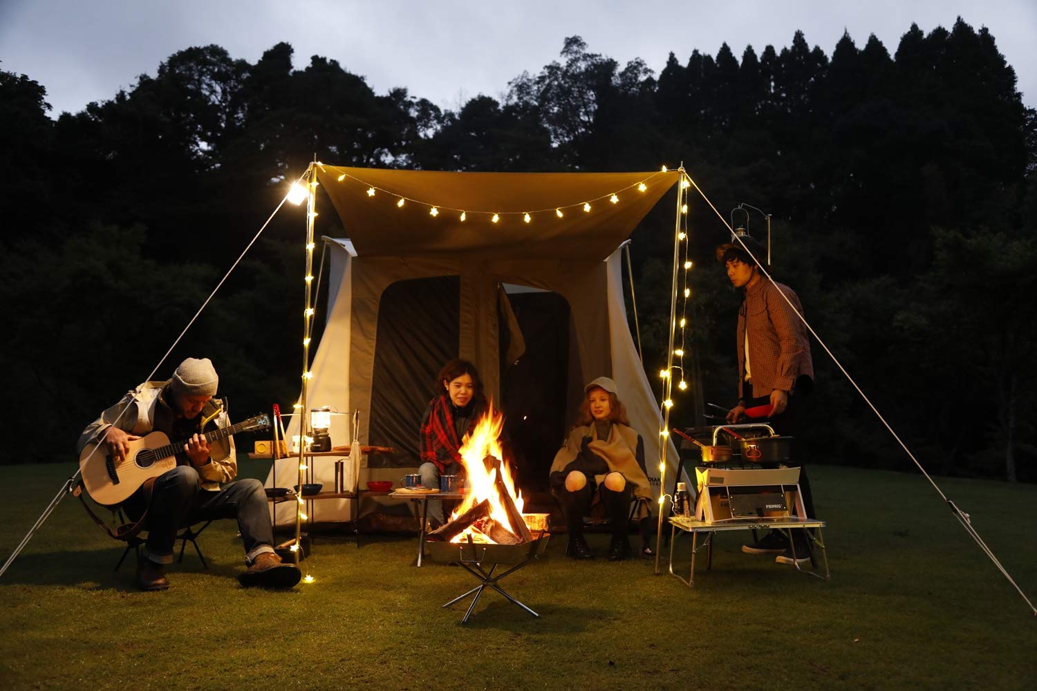 Amazon | コディアックキャンバス Kodiak Canvas Flex-Bow コットン