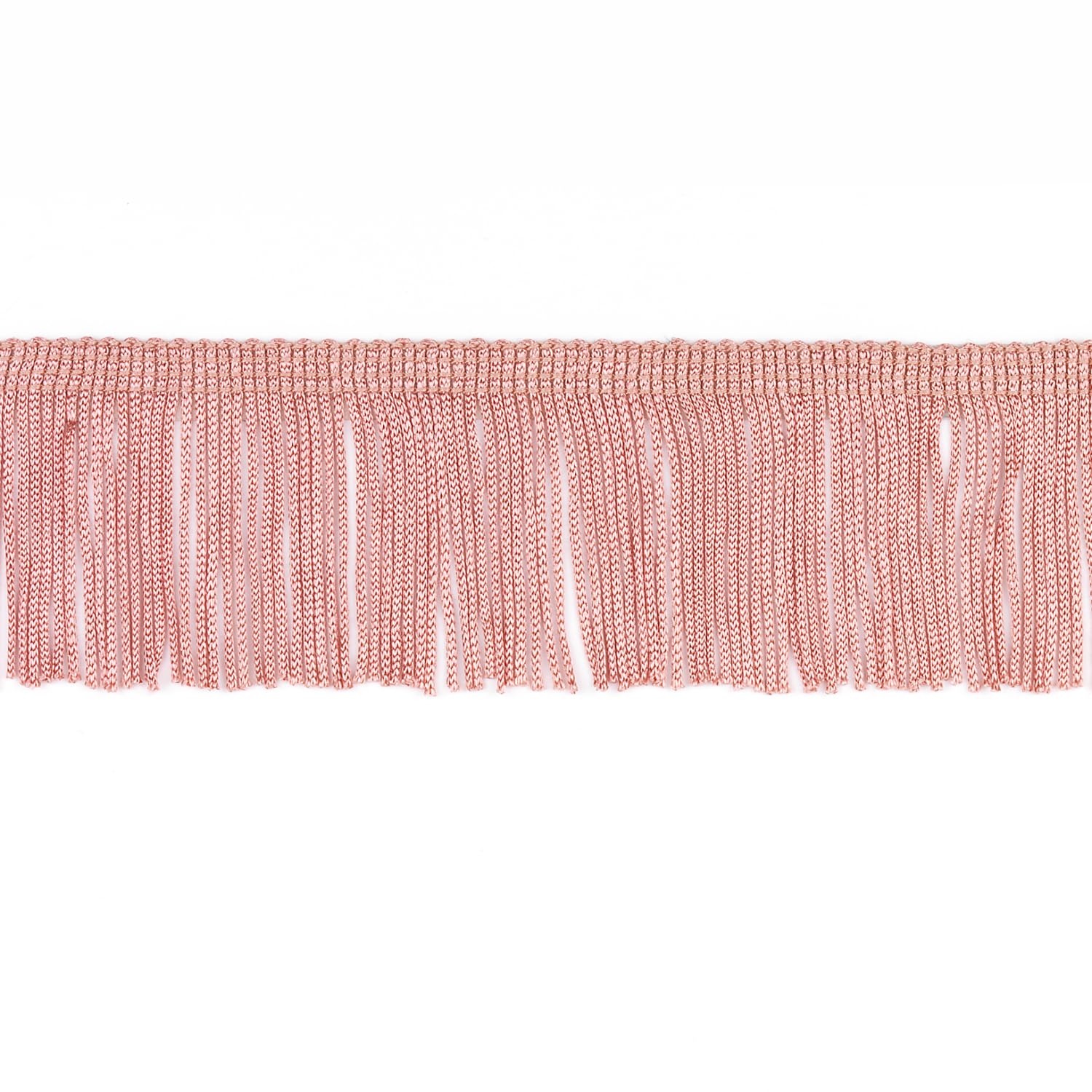 Frange en chaînette mauve de 5,1 cm pour customiser vos coussins