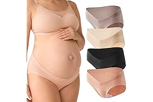 Maternity Underwear Seamless: Comfort and Support for Every Step