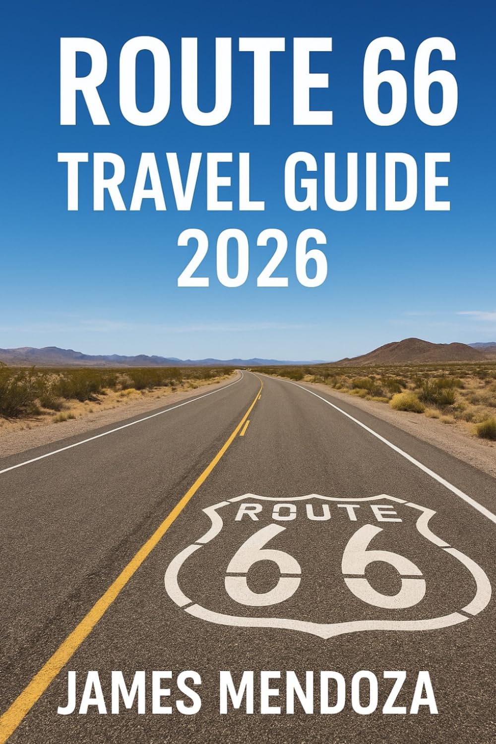 Route 66 Travel Guide: The Ultimate Road Trip Companion Across America’s Mother Road