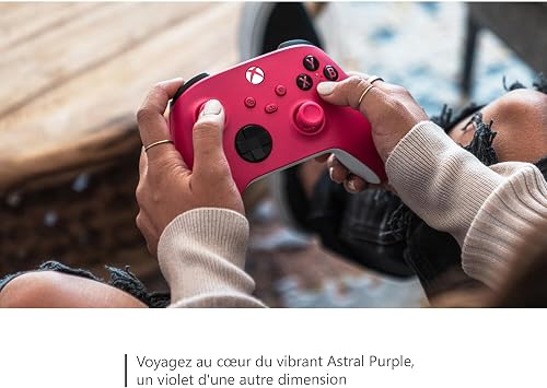 Xbox Wireless Controller – Deep Pink Series X|S, One, and Windows Devices - 2