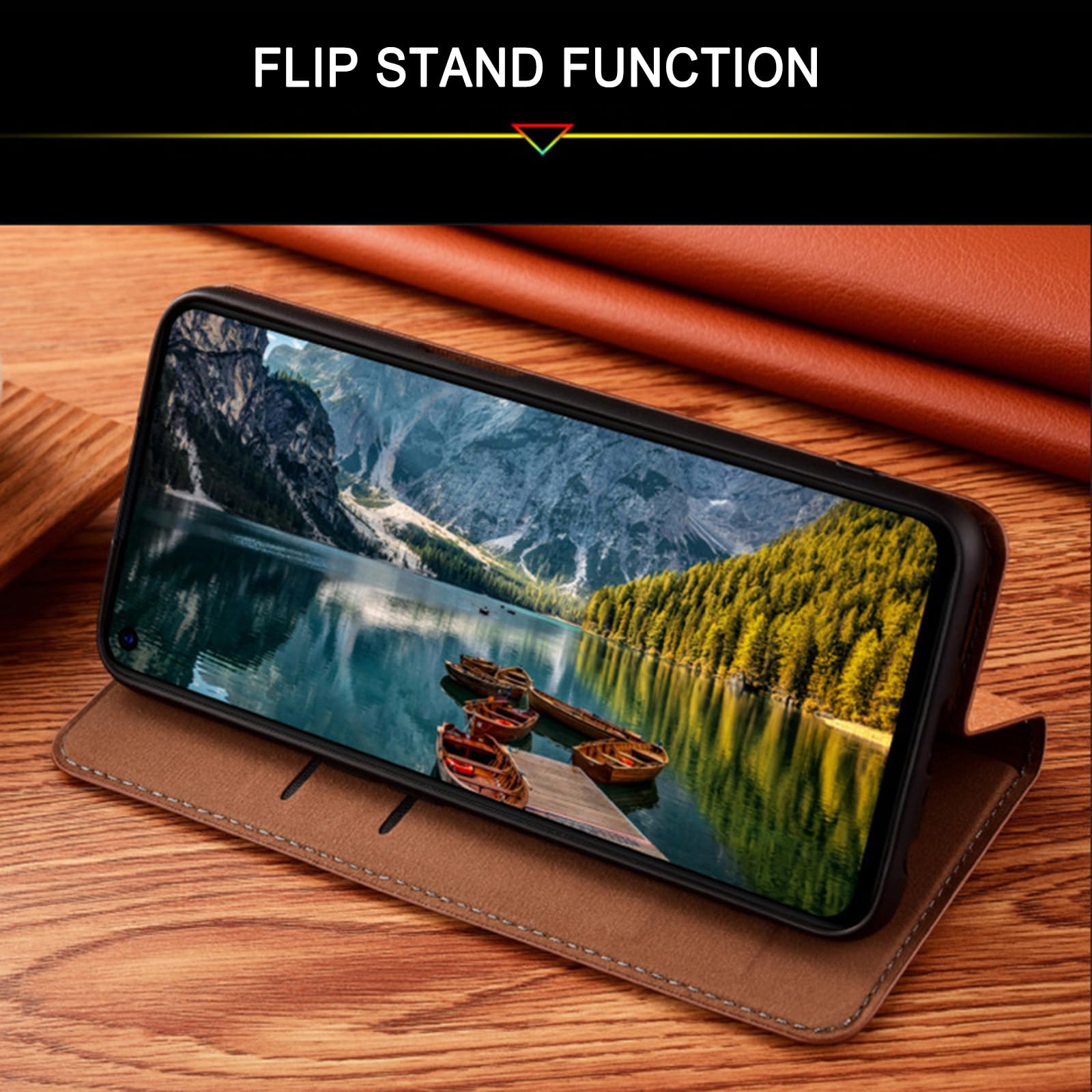 Etui z prawdziwej skóry do Samsung Galaxy S25 Ultra/S25 Plus/S25, struktura krokodyla, zapięcie magnetyczne, klapka, dla mężczyzn i kobiet, etui na telefon, czerwone, S25 Plus