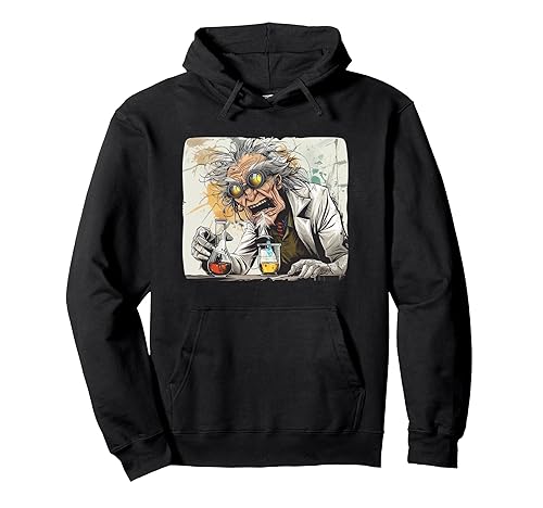 Funny mad Scientist Outfit