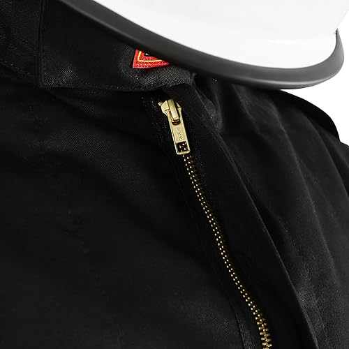 Miniatura 6 de RaceQuip 121007RQP Serie 120 Chaqueta de Conducción SFI 3.2A5 NegroBlanco Rayas 2XL