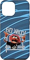 Vista 6 de Funda para iPhone 14 Disney The Muppets Animal Go Wild