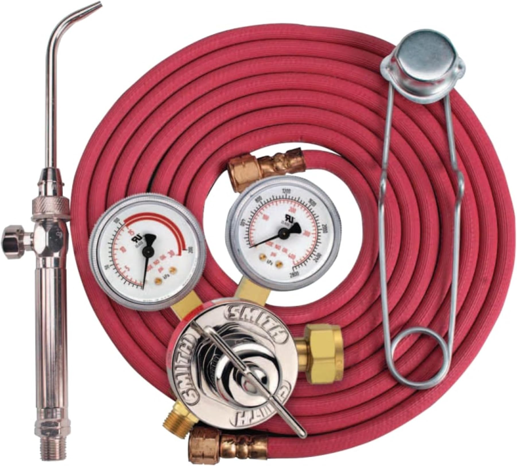 Smith 239-193 Outfit Silver Smith Handi-Torch