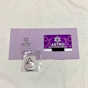 Amazon.co.jp: ASTRO ファンクラブ特典 : おもちゃ