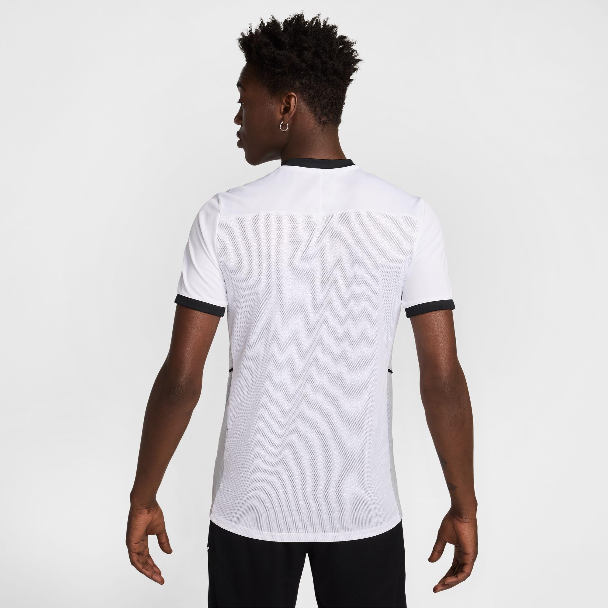 Nike M Nk DF Acd25 SS Top Sweatshirt Hombre