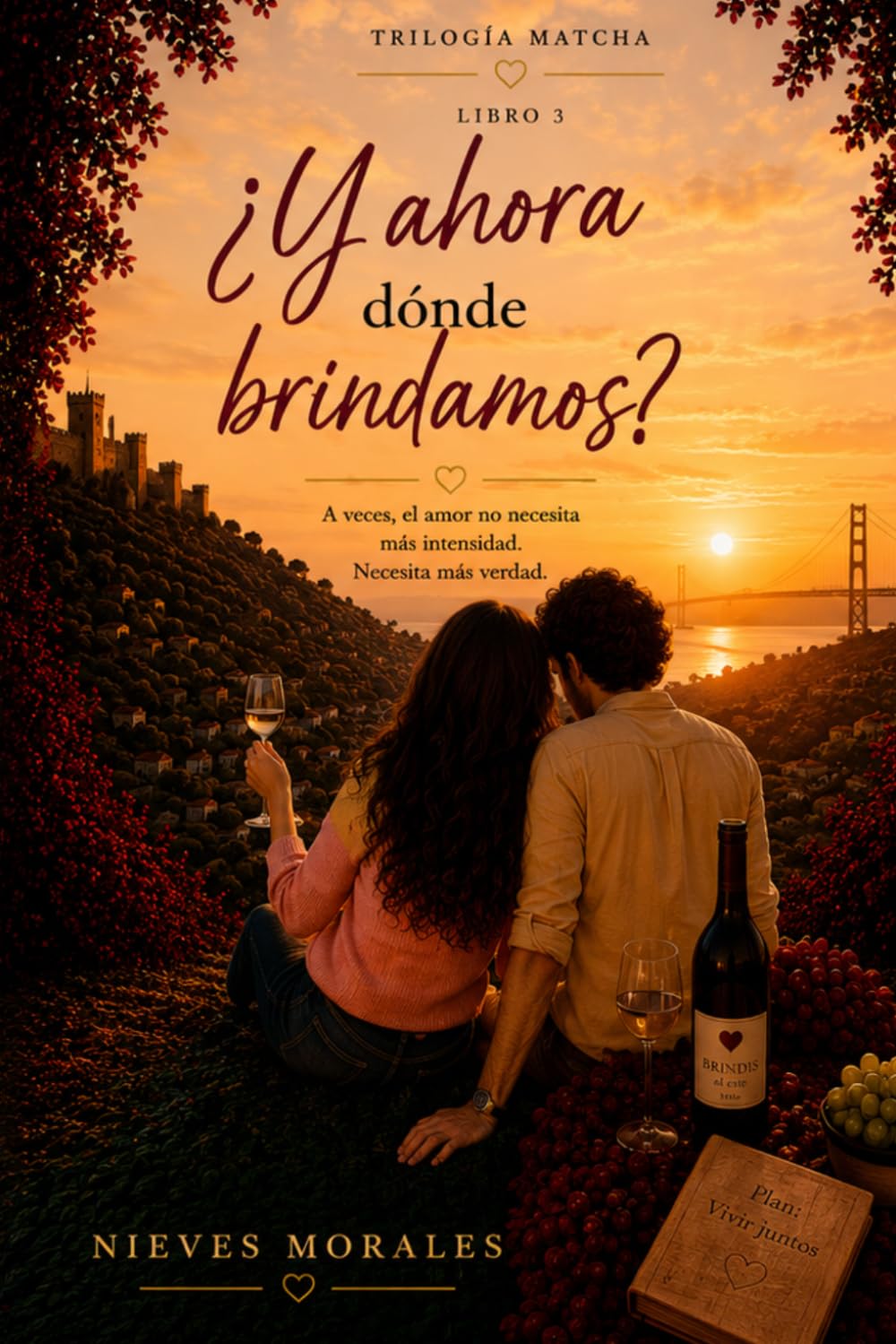 ¿Y ahora dónde brindamos?