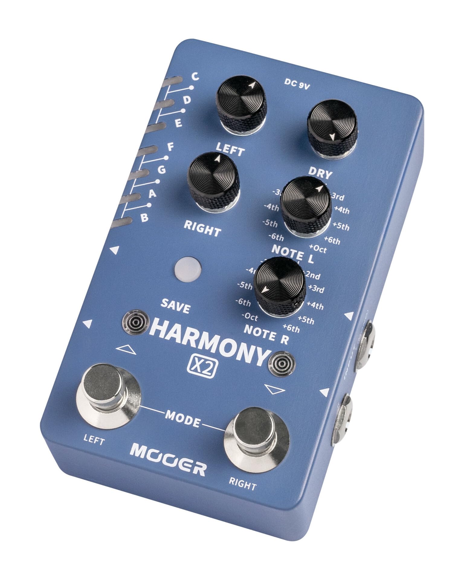 Mooer HARMONY X2