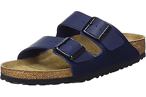 Birkenstock Sandals Women Arizona Soft Footbed Leather