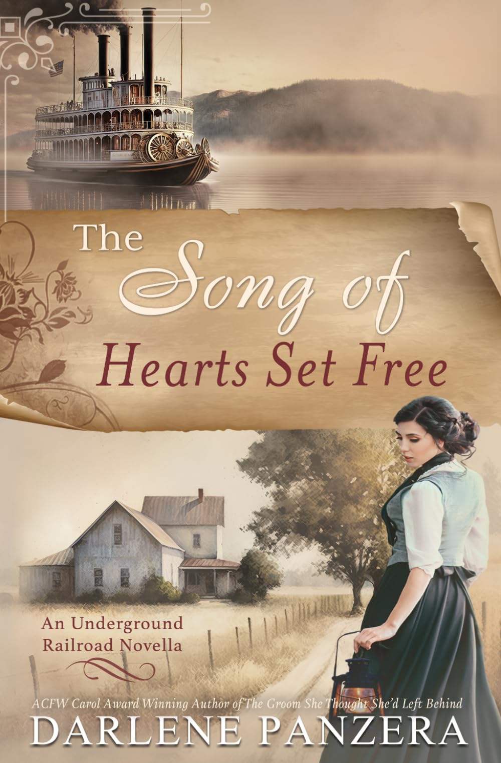 The Song of Hearts Set Free: A Historical Christian Romance Novella