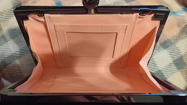 incognito clutch flask