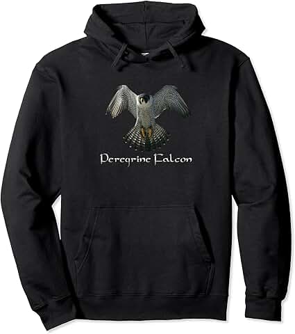 Peregrine Falcon Long T-shirt