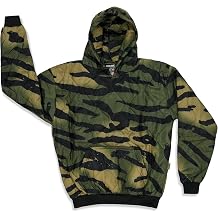 Combat Iron Woobie Hoodie Cold Weather Hoodie Jacket |Ultimate Comfort and Style Woobie Hoodie Men Zip Up