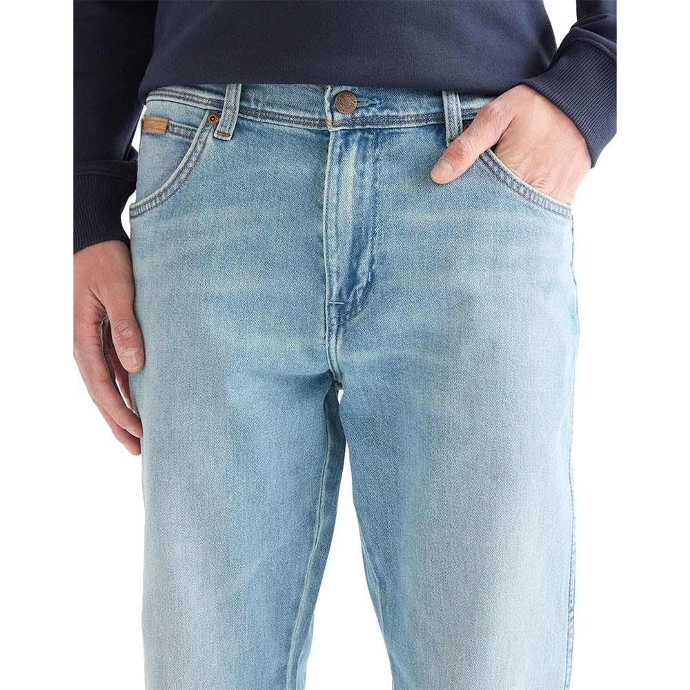 Wrangler Herren Texas Jeans – Bild 5