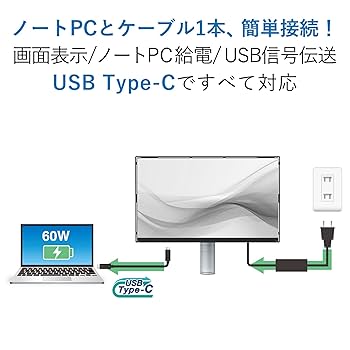 Amazon.co.jp: EIZO FlexScan FLT （23.8型モニター/1920×1080