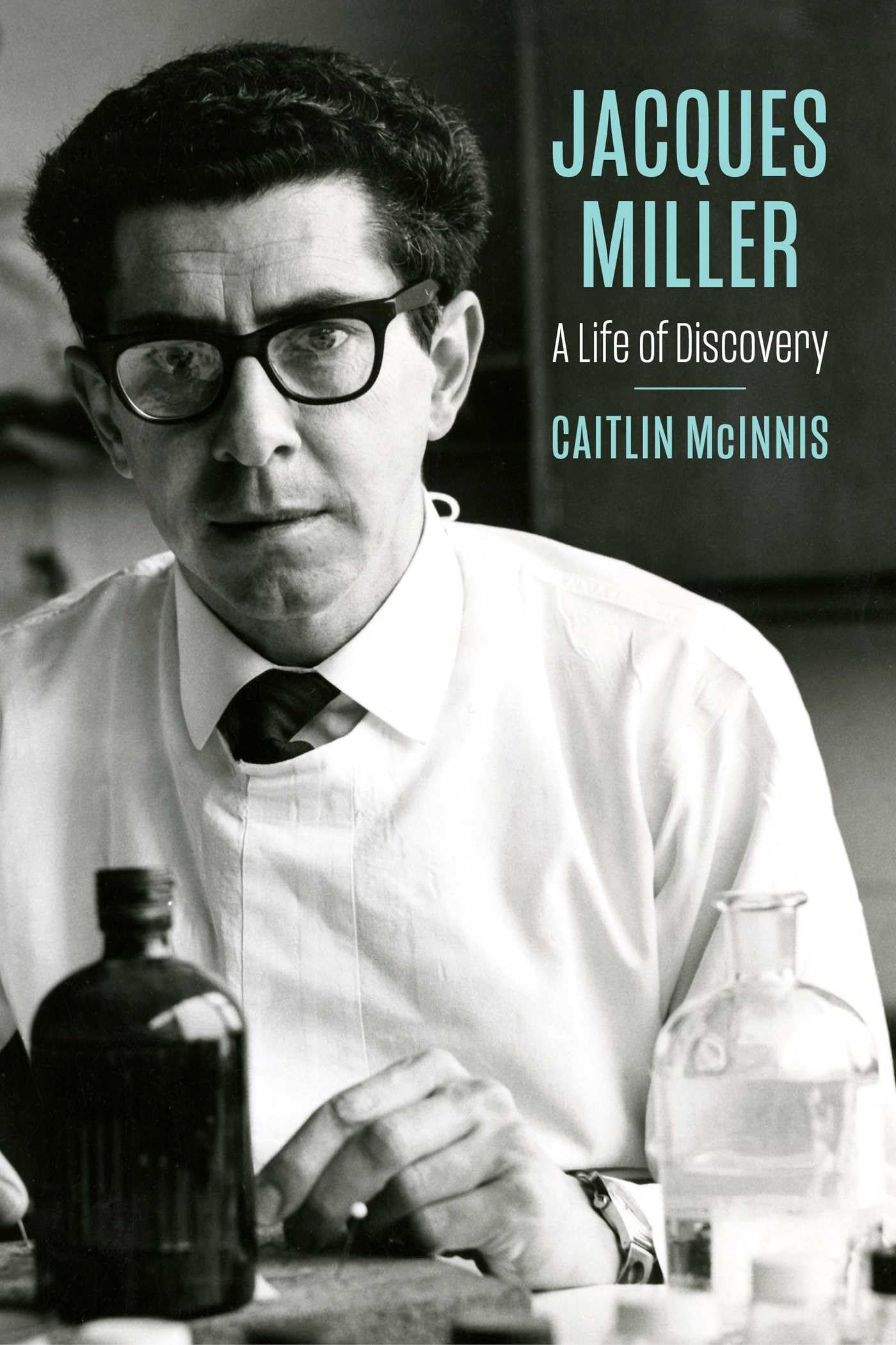 Jacques Miller: A Life of Discovery