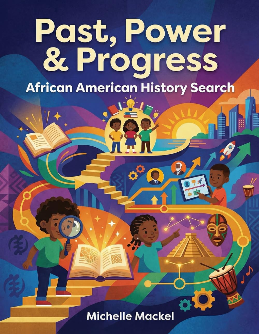 Past, Power & Progress: African American History Search