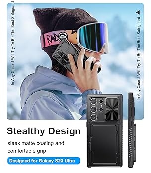 スマホ Galaxy23Ultra 美品 SIMフリー (スマホケース付き！) Amazon.com: BXYJY for Samsung Galaxy S23 Ultra Case with