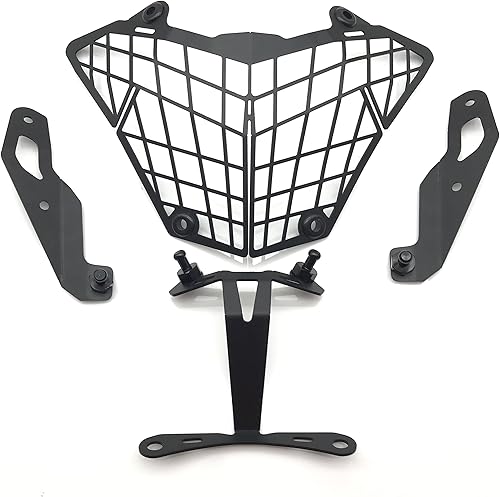 Miniatura 2 de Protector de la cubierta de la lámpara del faro delantero de la motocicleta para KAWASAKI VERSYS-X 250 300 VERSYS X250 X300 2017-2023