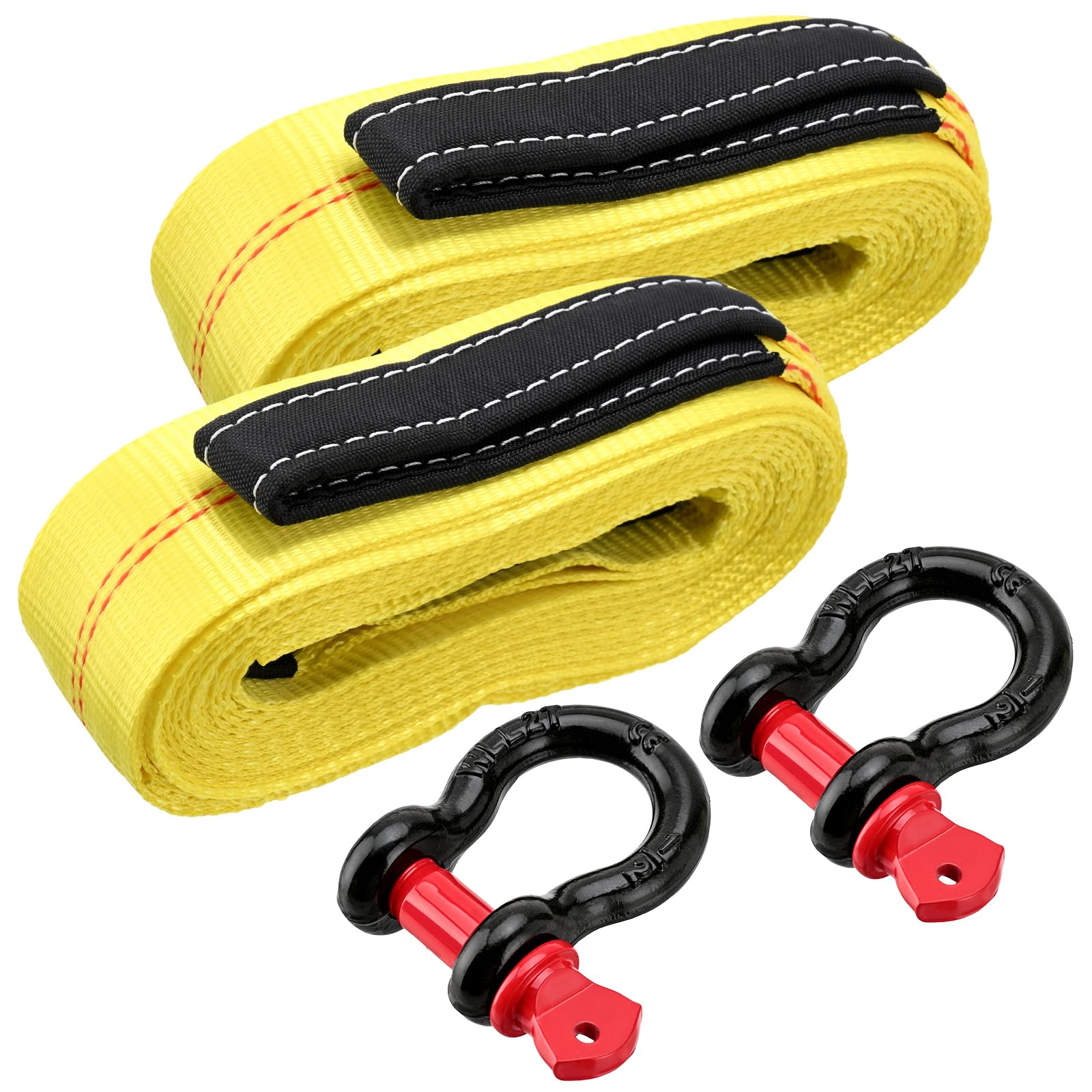 Pindex Web Lifting Slings - 11000 Lb Breaking Force -8