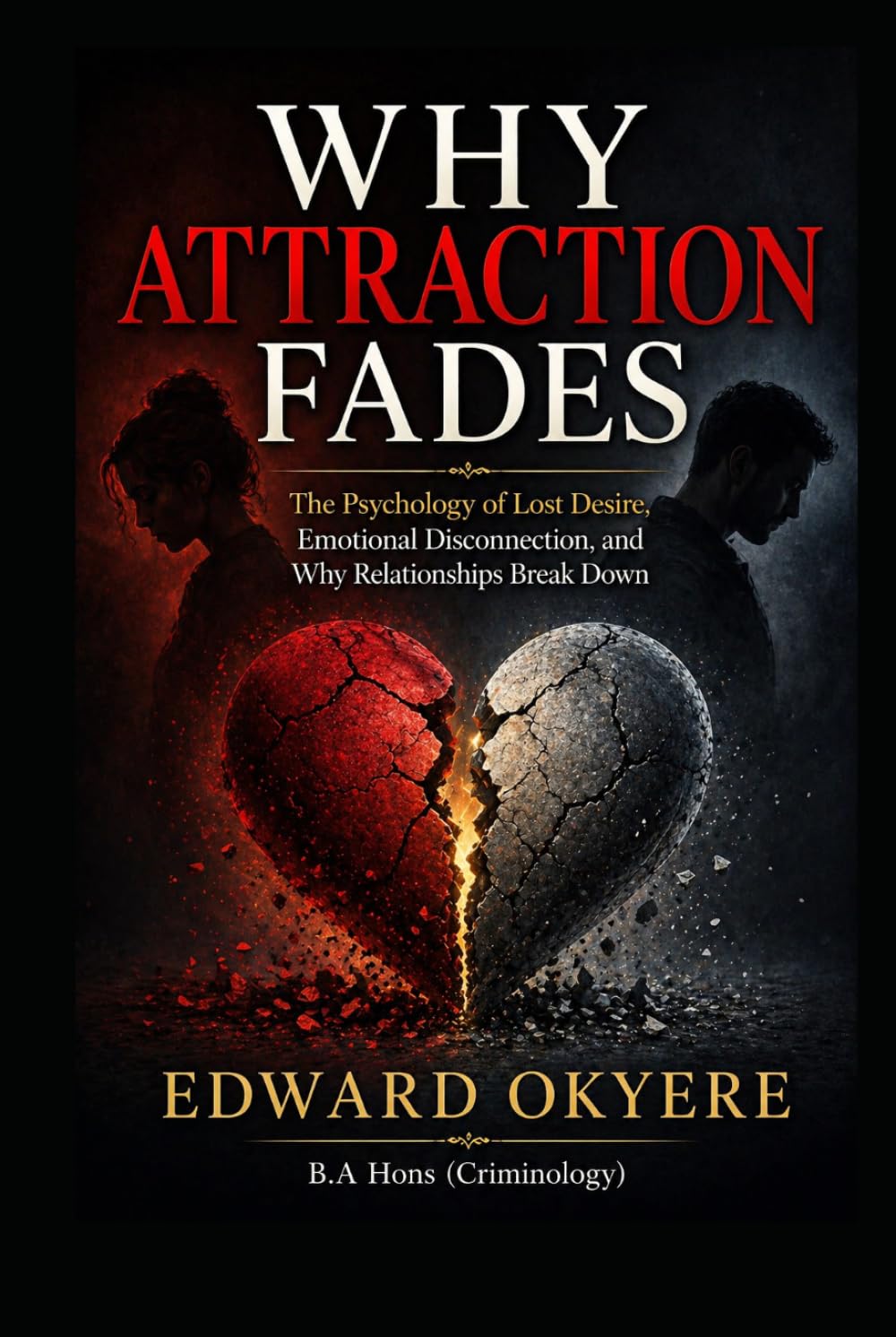 Why Attraction Fades: The Psychology of Lost Desire, Emotional Disconnection, and Why Relationships Break Down