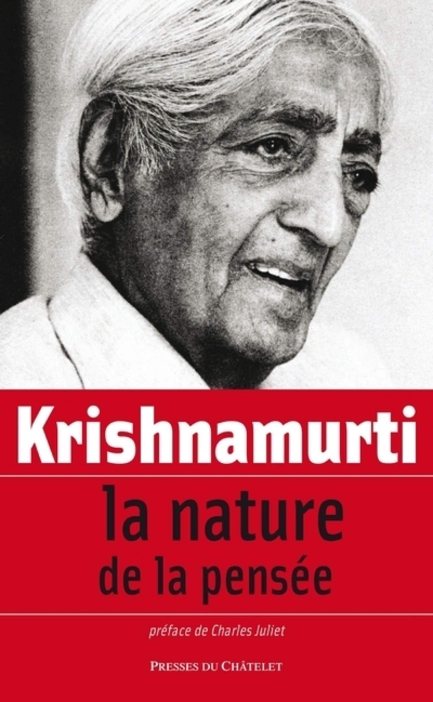 La nature de la pensée (PRESSES DU CHA.) (French Edition)