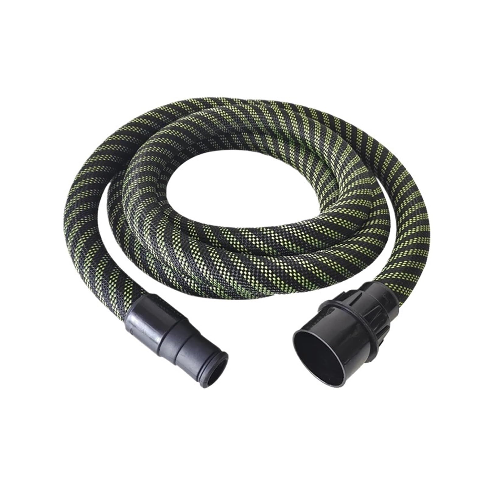 Manguera de vacío antiestática 3,5 M Molinillo aspiradora universal | Accesorio tubular flexible for aspiración de polvo en operaciones de esmerilado y limpieza.