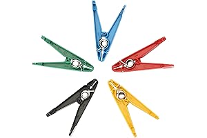 Graded Pinch Pin Exerciser: Reinvigorate Hands with Grip Strength