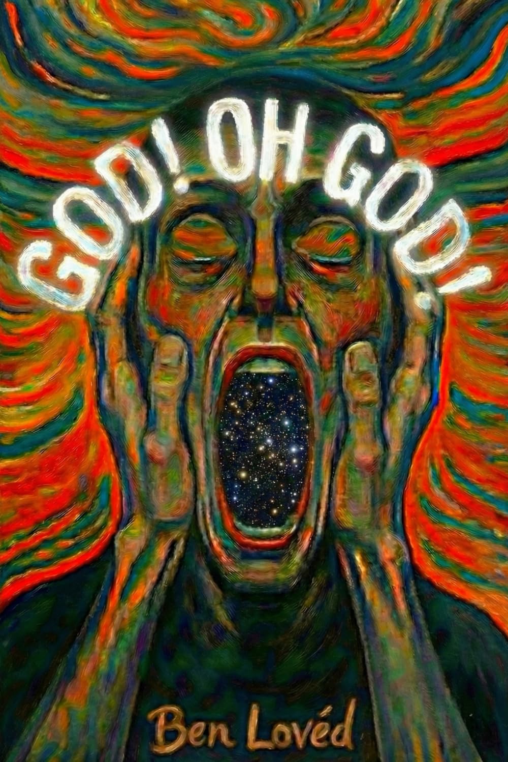 GOD! OH GOD!