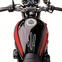 Vista 1 de Labelbike Protector de tanque resinado 3D resinado para motocicleta compatible con Kawasaki Z900 RS Z900RS SE 2022