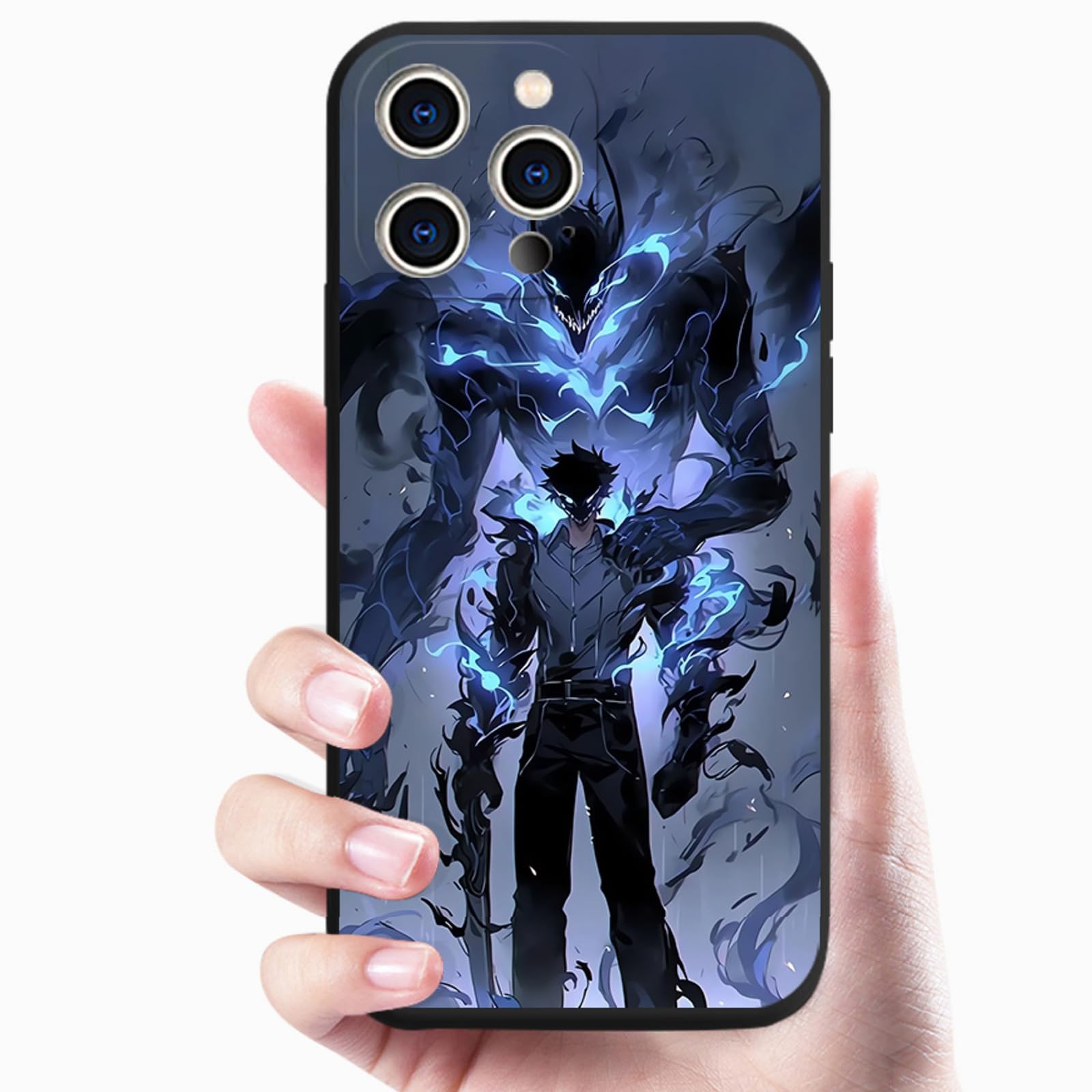 当選人数10名 未使用 俺だけレベルアップな件 スマホケース iPhone14 当選人数10名 未使用 俺だけレベルアップな件 スマホケース iPhone14