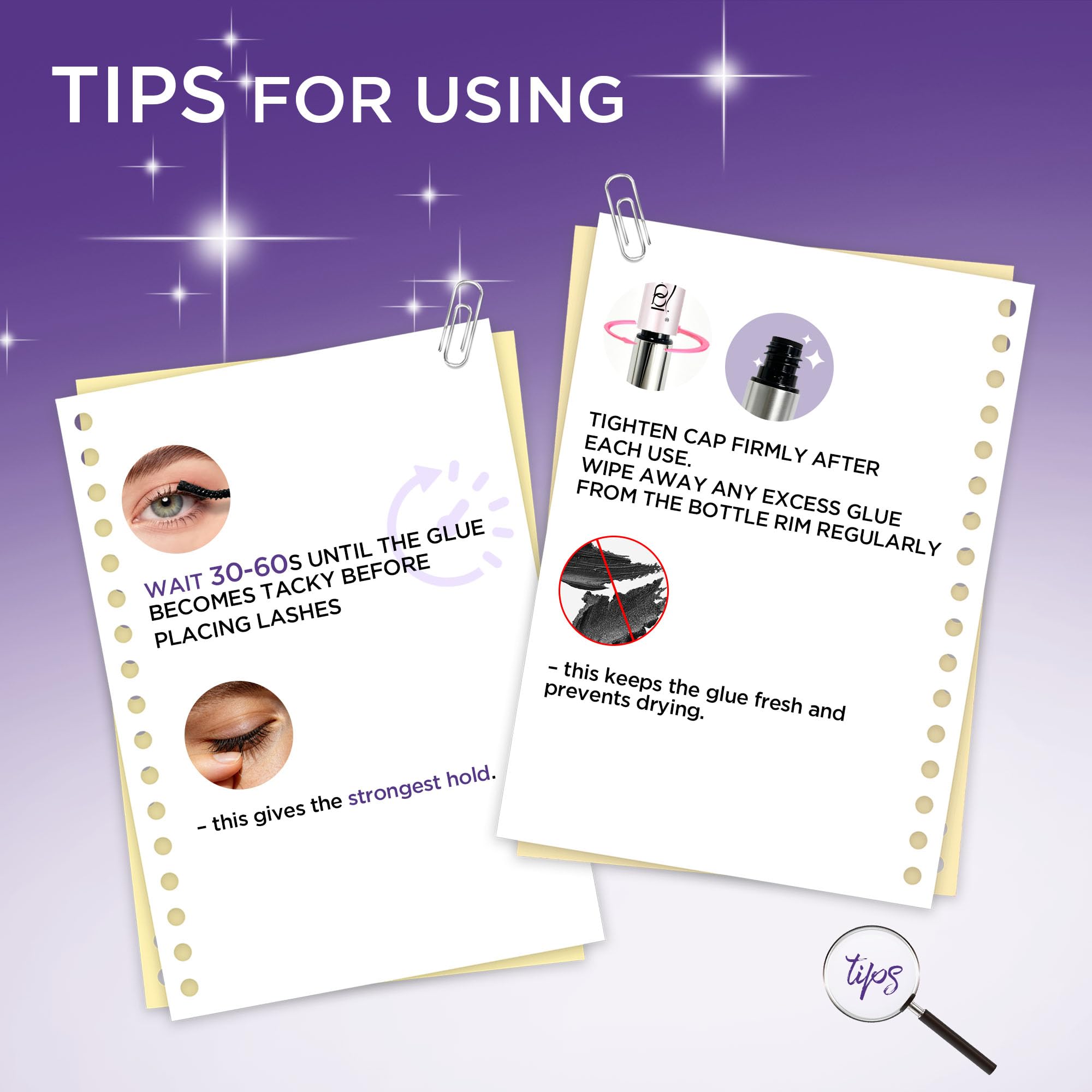 GAQQI Eyelash Care Product