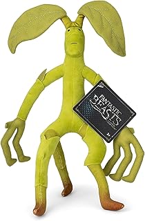 Noble Collection - Les Animaux Fantastiques - Grande Peluche Botruc / Pickett 35cm - 0849421004620