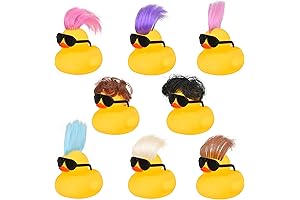 Rubber Ducky Water Guns for Summertime Fun