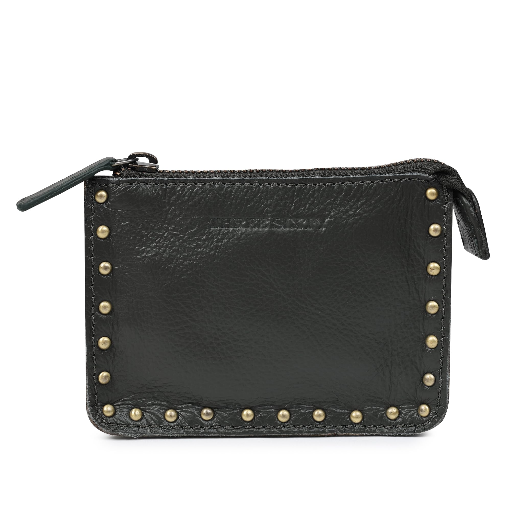 INES Utility Pouch Wallet - Olive Green-image-11