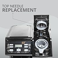 Vista 5 de Repuesto para aguja superior para cafetera Hamilton Beach FlexBrew Pieza de repuesto para todas las máquinas de café Hamilton Beach FlexBrew