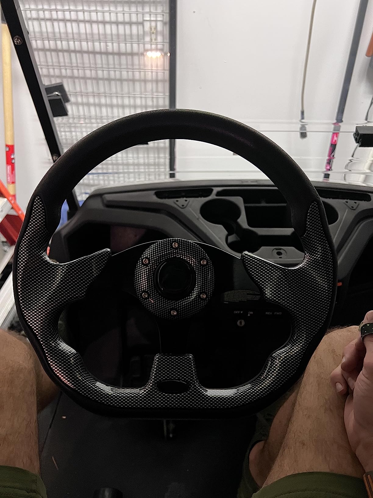 9/mo Finance EZGO Steering Wheel Fit Club Car EZGO Yamaha Universal