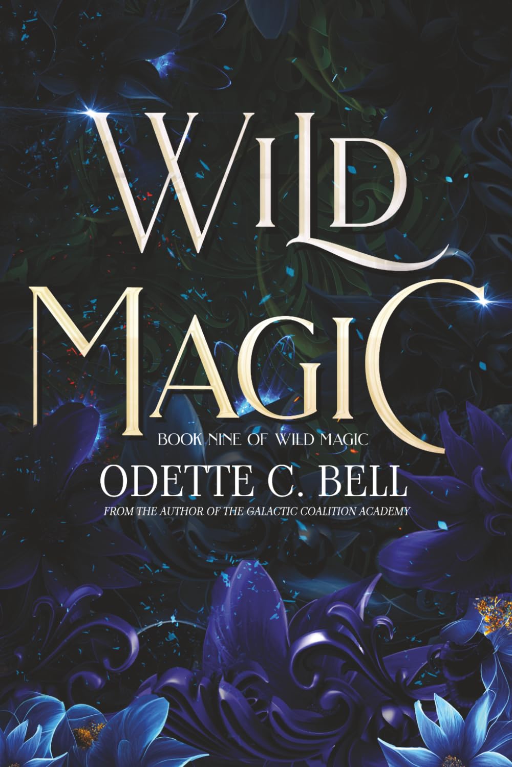 Wild Magic Book Nine