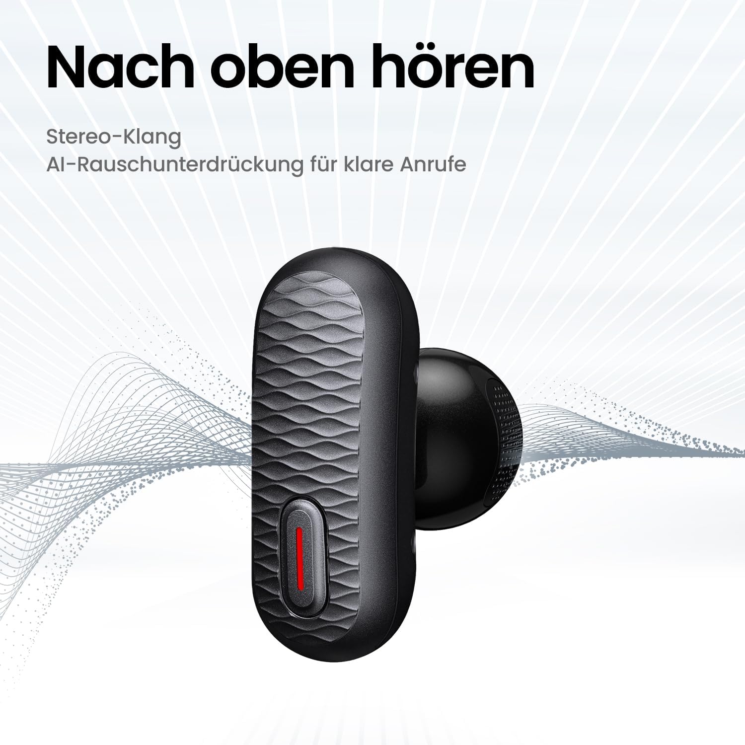 Amazfit Up fülhallgatók szín és dizájn