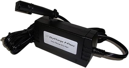 Amazon Com Skycharge P Flexx Charger For Ferno Powerflexx Power Flexx Plus Ambulance Stretcher Cot Electronics
