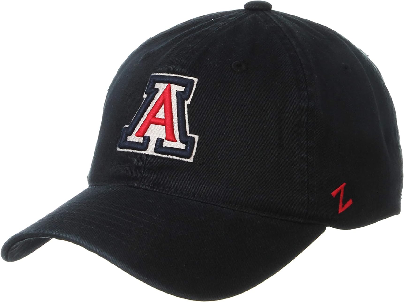 ZHATS Men's Adjustable Scholarship Hat Black