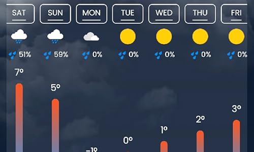 Weather Forecast Professional