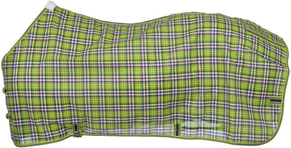 Tough 1 Tough-1 PVC Coated Mesh Tri-Shield Fly Sheet