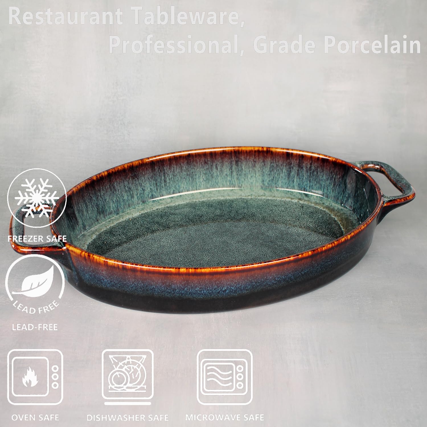 2x Rechthoekige glazen ovenschaal 1,4 liter 26 x 17 x 5,5 cm 2x Rechthoekige glazen ovenschaal 1,4 liter 26 x 17 x 5,5 cm