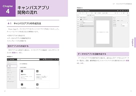 Microsoft Power Apps ローコード開発［実践］入門――ノンプログラマーにやさしいアプリ開発の手引きとリファレンス